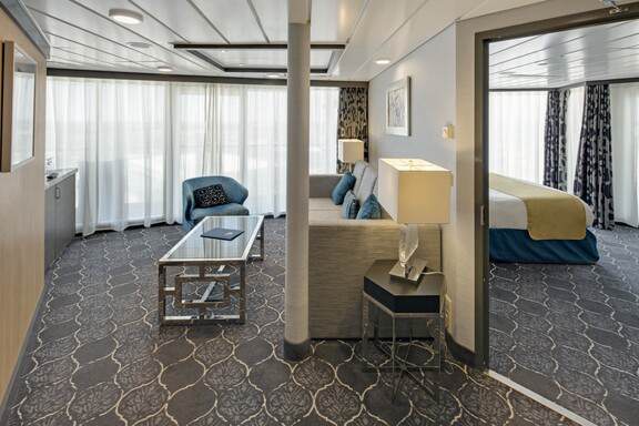 Ship accomodation